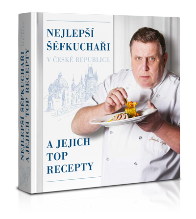 The Best Head Chefs in Czechia and his choosed Receipes