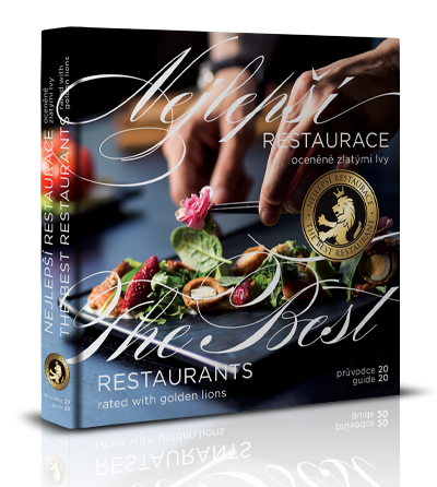 The Best Restaurants, Guide 2020. Brand new! You can buy now!